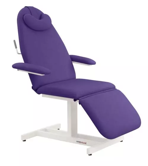 Sillón genérico altura fija con apoya-brazos Ecopostural C4371