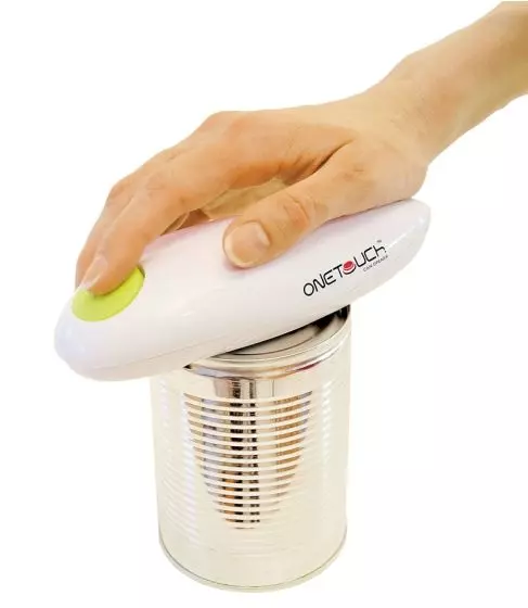 Abrelatas automático One-Touch