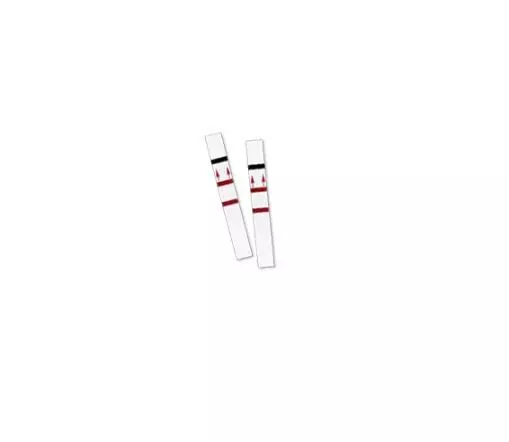 Tiras de prueba para Hemoglobinómetro Mission Hb (caja de 50)