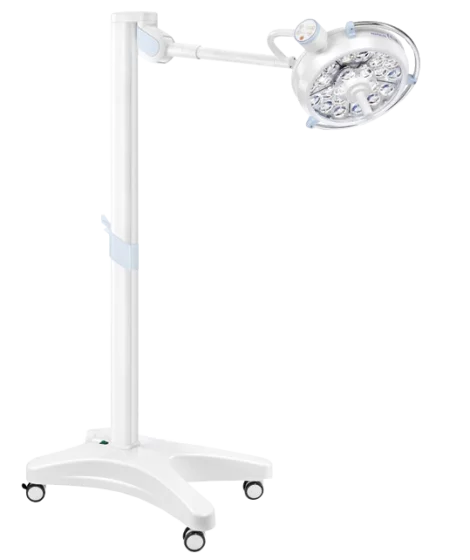 Lámpara cirugía LED Pentaled 30E de Rimsa