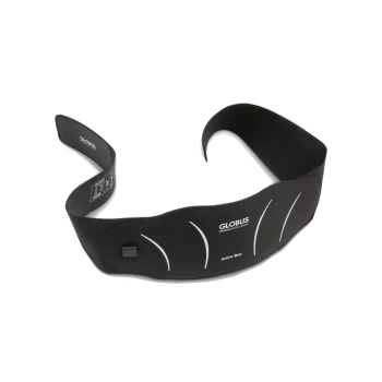Cinturón de electroestimulación EMS Globus Active Belt - Con función de calor