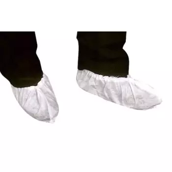 Cubrezapatos blancos sin suela (caja de 100)