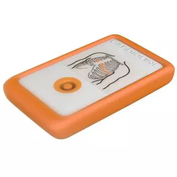 Funda protectora de silicona para HD+ Cardioline ECG