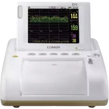 Cardiotocógrafo monitor fetal Comen C11 + VCT
