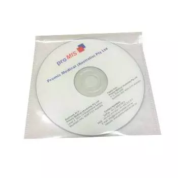 Software de colposcopia para Colpro, Colpy