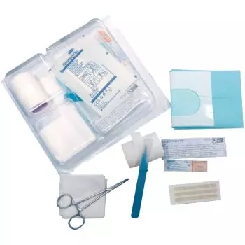 Kit de extracción de implante anticonceptivo (paquete de 4)