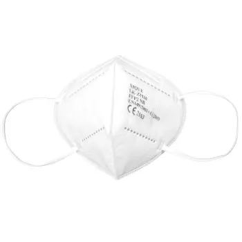 Mascarillas respiratorias FFP2 (caja de 20)