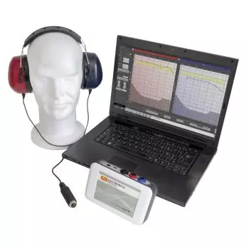 Audiómetro Electronica Medical 800M versión informatizada (con conexión USB)