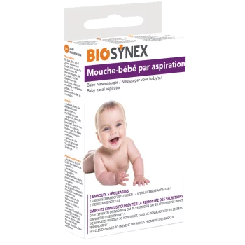 Biosynex manual baby fly