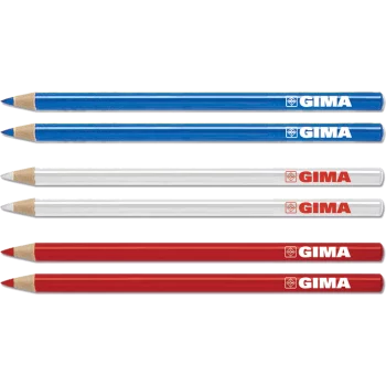 Lápices de piel Gima (caja de 6)