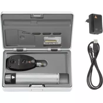 Oftalmoscopio Heine Beta 200 XHL recargable por USB