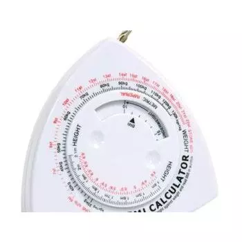 Cinta métrica para medir el IMC Comed