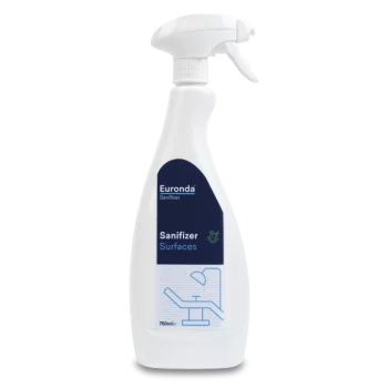 Sanifizer Spray desinfectante de superficies (750 ml)