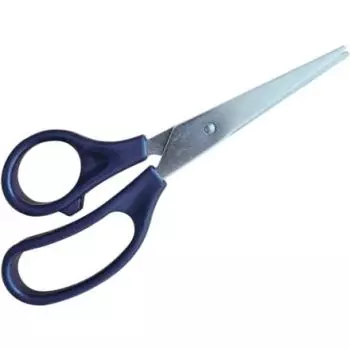 Euromedis tijeras estériles de plástico con punta (caja de 100)