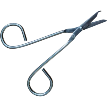 Euromedis tijeras estériles para cortar hilos (caja de 100)