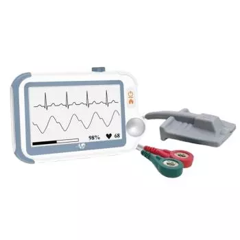 Monitor de signos vitales Viatom Checkme Pro - inalámbrico