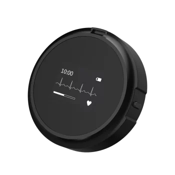 Registrador Holter ECG Lepu Medical M5 (5 derivaciones)