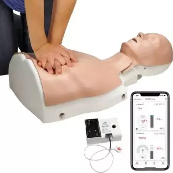 Maniquí de reanimación conectado 3B Scientific Basic Billy +