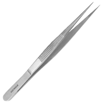 Pinza para astillas de acero inoxidable Devaset - 10 cm