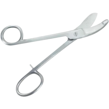 Cizalla para yeso de Brun dentada Devaset - 23 cm