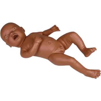 Muñeco de entrenamiento para cambio de pañales - Niño