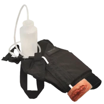 Kit de entrenamiento para la colocación de un torniquete Cir Médical