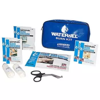 Kit de compresas para quemaduras Water Jel - Bombero