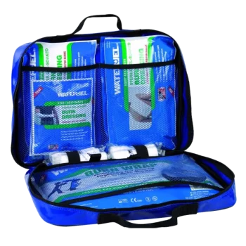 Kit de vendaje para quemaduras Water Jel - Ambulancia