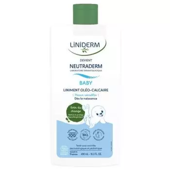 Neutraderm linimento oleo-calcáreo para pañales