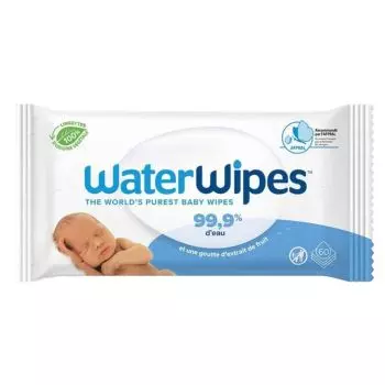 Toallitas húmedas para bebés