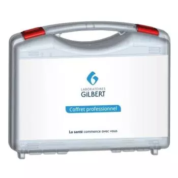 Botiquín de primeros auxilios Laboratoires Gilbert - Profesional
