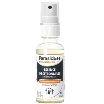 Spray ambiental de citronela Parasidose (30 ml)