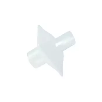 Filtro antibacteriano Eco BVF para espirómetros Vitalograph (caja de 75)