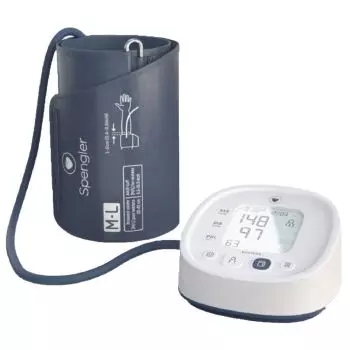 Tensiómetro electrónico de brazo Spengler Neotens