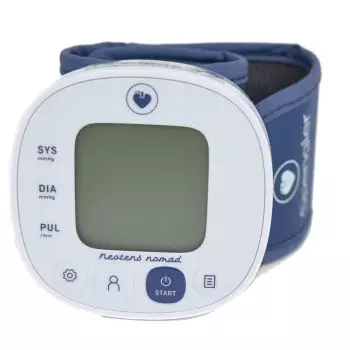 Tensiómetro electrónico de muñeca Spengler Neotens Nomad