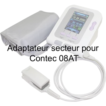 Adaptador de CA para Contec 08AT