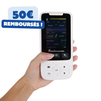 Monitor de constantes vitales Spengler Vitalimate Mini