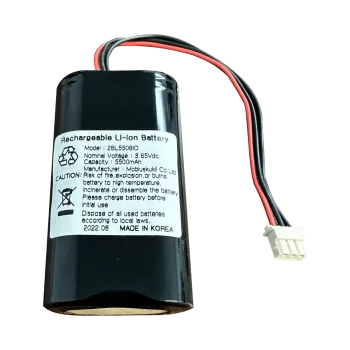 Batería de repuesto para el oxímetro Oxy9Wave