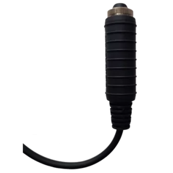 Botón de respuesta del paciente para el audiómetro Echodia