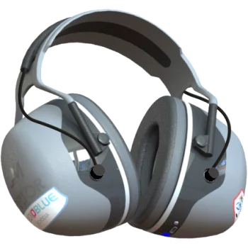 Audiómetro inalámbrico Echodia Audioblue