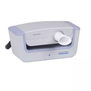 Espirómetro de ultrasonidos Schiller SpiroScout PC con software LFX