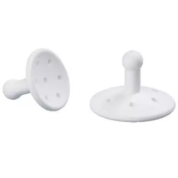 Pesarios desechables de silicona Gellhorn para prolapso uterino con vástago largo