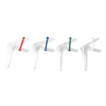 Espéculos vaginales estériles de un solo uso de Cusco