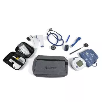 Kit completo de diagnóstico médico Spengler