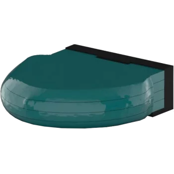 Fantasma mamario Erler Zimmer para mamografía y tomosíntesis