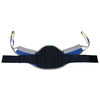 Correa lumbar para elevación de pacientes