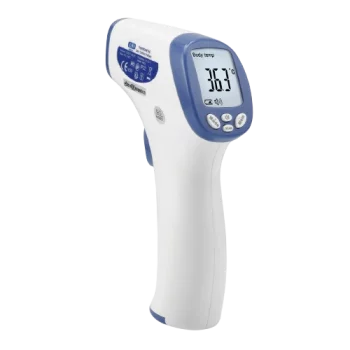 Termómetro parlante infrarrojo sin contacto LBS medical