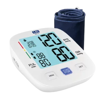 Tensiómetro electrónico de brazo LBS medical