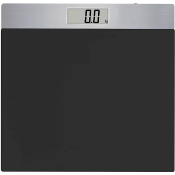 Báscula médica parlante de vidrio LBS