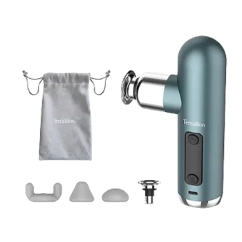 Pistola de masaje muscular Terraillon Mini Massager